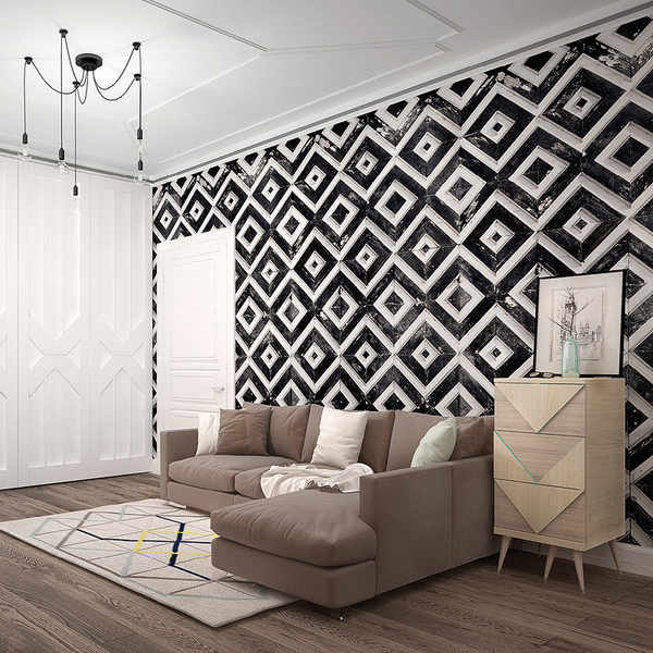 GEOMETRIC WOOD