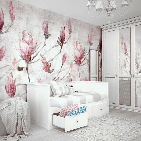 RED MAGNOLIA