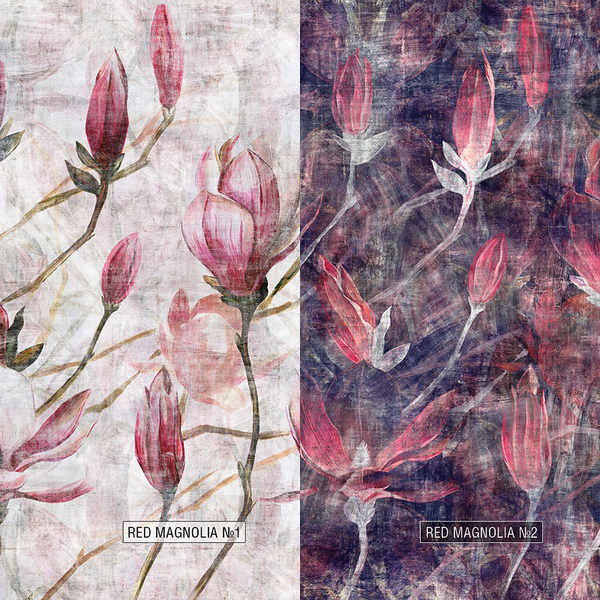 RED MAGNOLIA